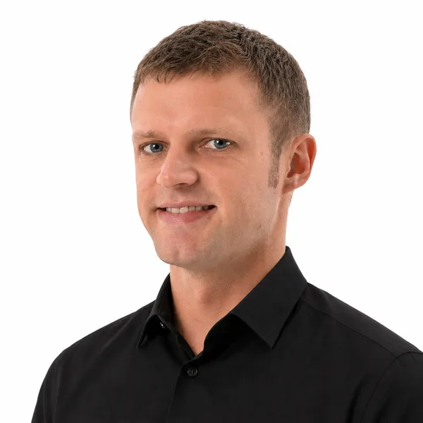 Vincent Roye, fondateur d'Extra Dev